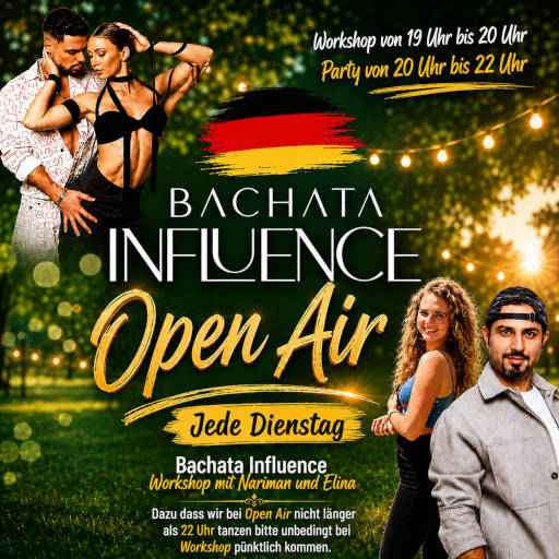 Bachata Influence Workshop & Party