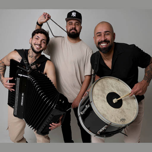 Forró-Party mit Coisa de Zé